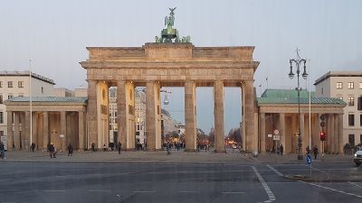 Brandenburger Tor
